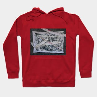 Cosmodromic art - 17 Hoodie